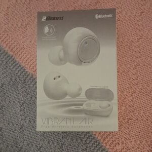 VIBRANT AIR EARPHONES